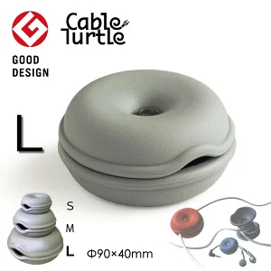 Code cable organizer CLEVERLINE/Clever Line Cable Turtle Giant Lsize 9 ...