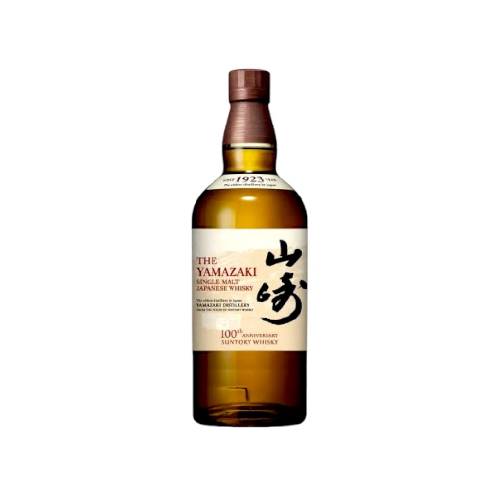 Yamazaki Distiller s Reserve 100th Anniversary Edition 700ml No