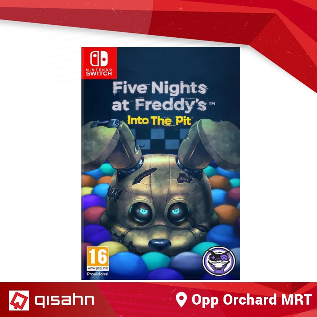 Five Nights at Freddy's: Into the Pit Nintendo Switch/ NS
