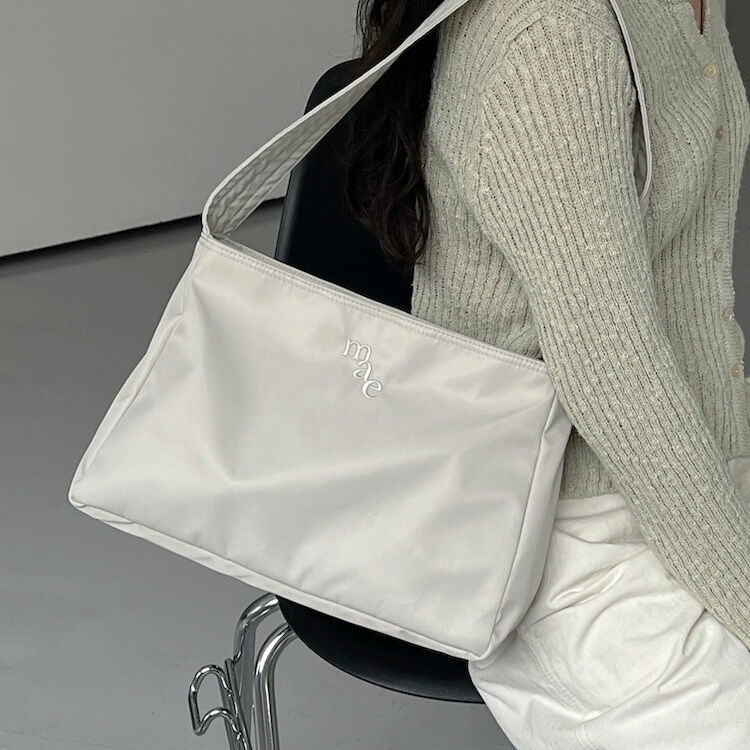 MUCU AND EBONY] Comfy Bag (6colours) / Strap - Korean