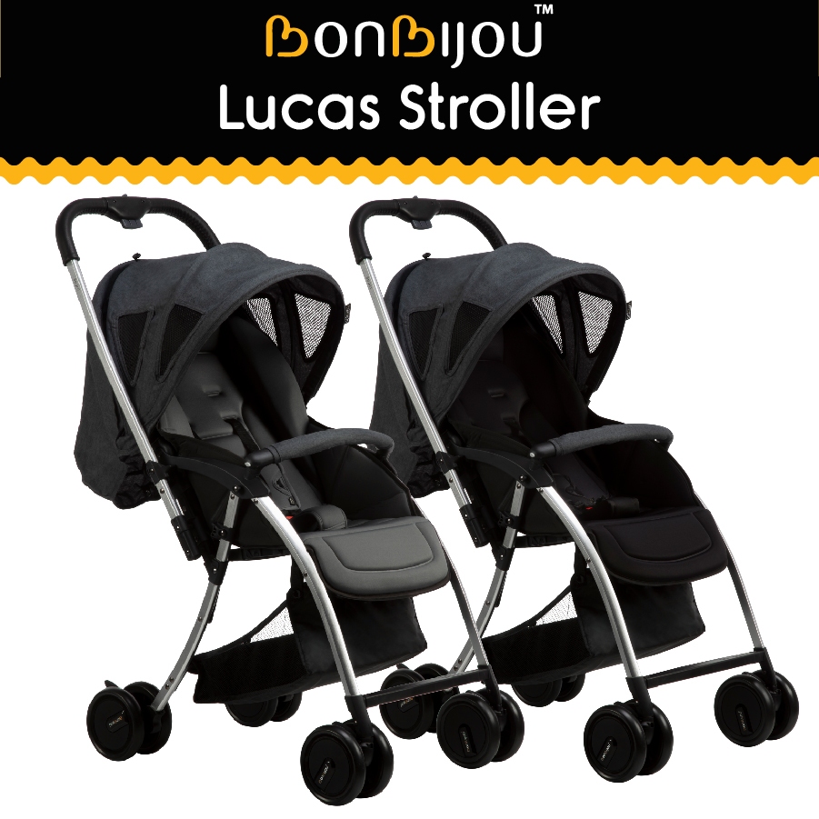 Bonbijou stroller lucas hotsell