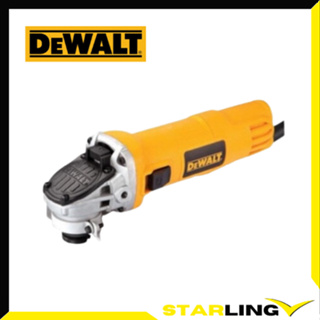 Dewalt DWE8100S 720W 100mm Slide Switch 4inch Corded Electric Small Grinder  220V