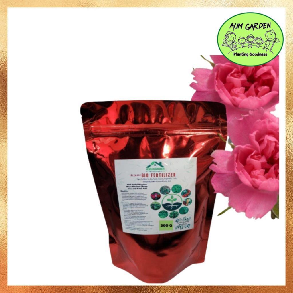 Organic Flowering and Fruiting Fertiliser Bio Fertilizer Flowering