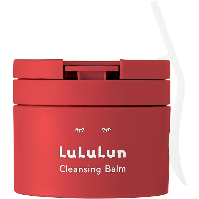Lululun Cleansing Balm DEEP RED DEEP RED 90 g (Direct from Japan) (Made