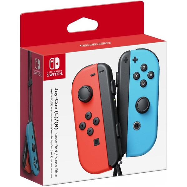 LOCAL SET Joy-Con Joycon Nintendo Switch Controller