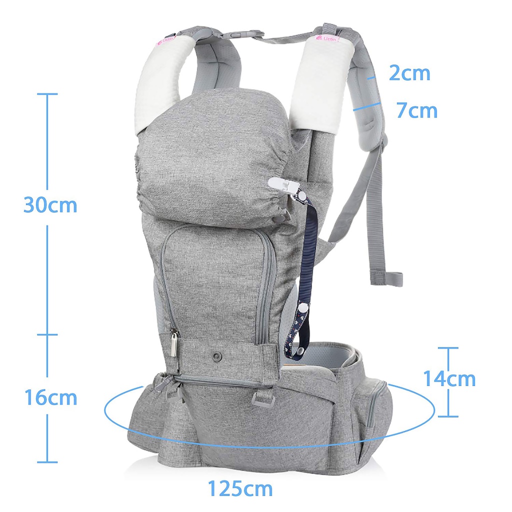 Lucky baby carrier sales