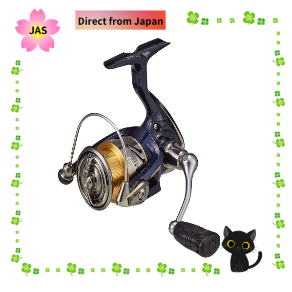 Daiwa 20 Crest LT Spinning Reel 2020 Model Fishing Gear