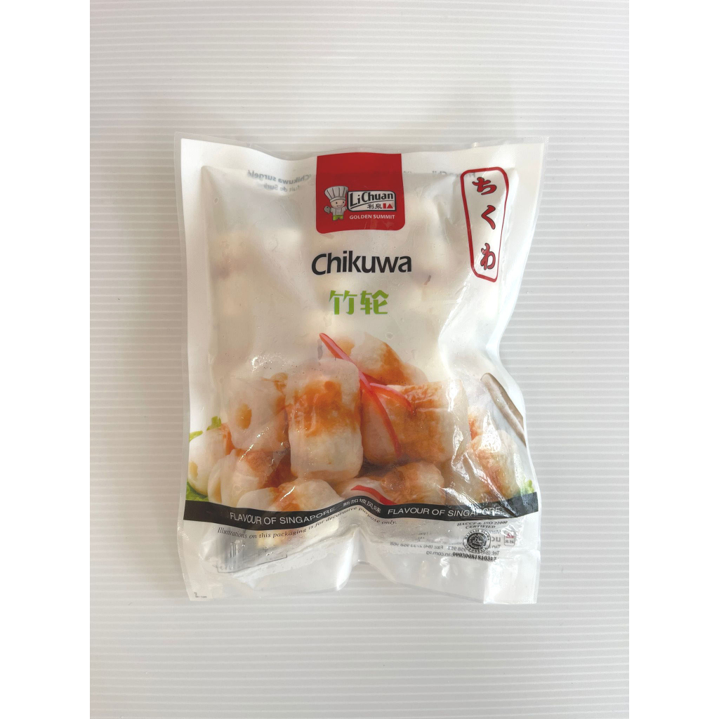 Li Chuan Chikuwa | Shopee Singapore