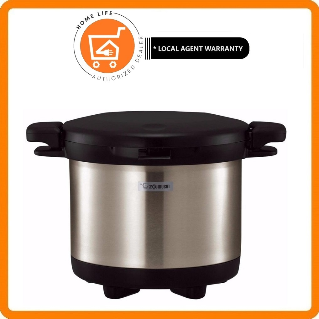 Zojirushi rice cooker stainless steel pot hotsell
