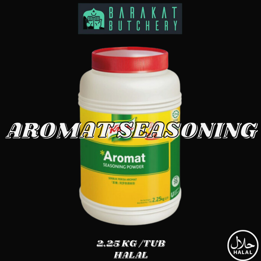 Knorr Aromat Original Seasoning - 3 Pack - Treats From Home