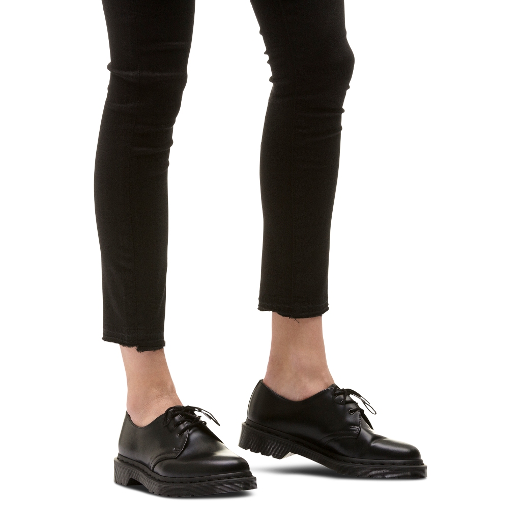Martens mono 1461 deals