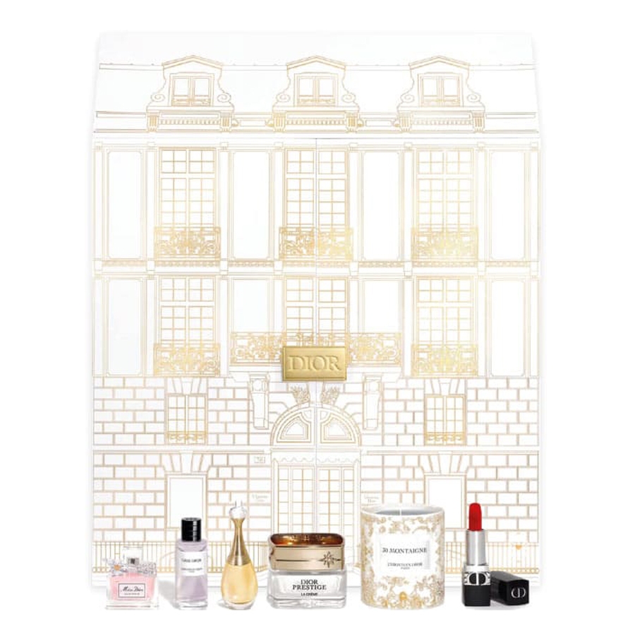 CHRISTIAN DIOR LE 30 MONTAIGNE ADVENT CALENDAR 2023 Limited Edition