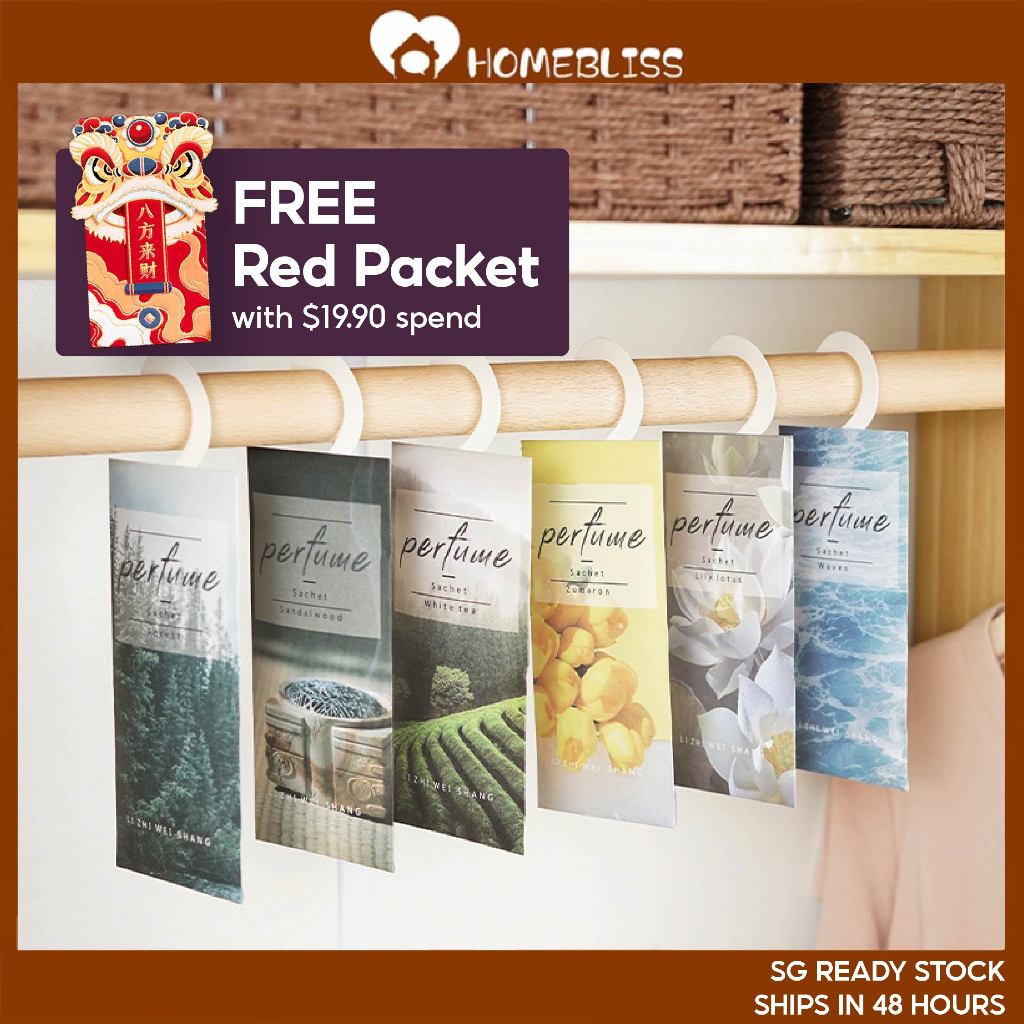 Wardrobe Freshener with hook Shoe Rack Air Freshener Natural Fragrance Door Gift