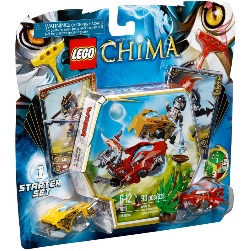 Lego discount chima 70105