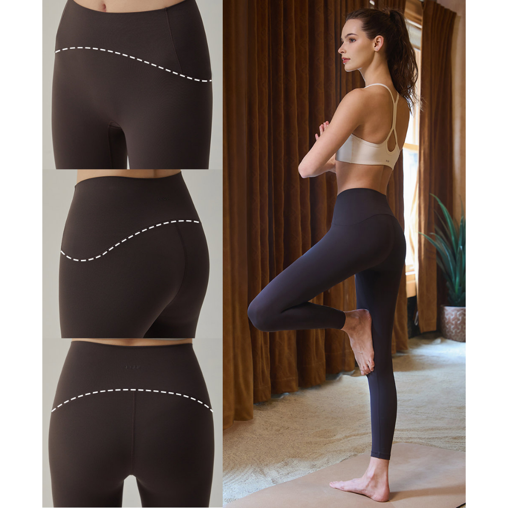 ANDAR]Air Expert Leggings 6Colors Korean andar yoga pants