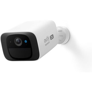 Anker eufy Security Wireless SoloCam C210, Outdoor Camera, Battery Camera,  2K Camera, HomeBase 3 Compatible 