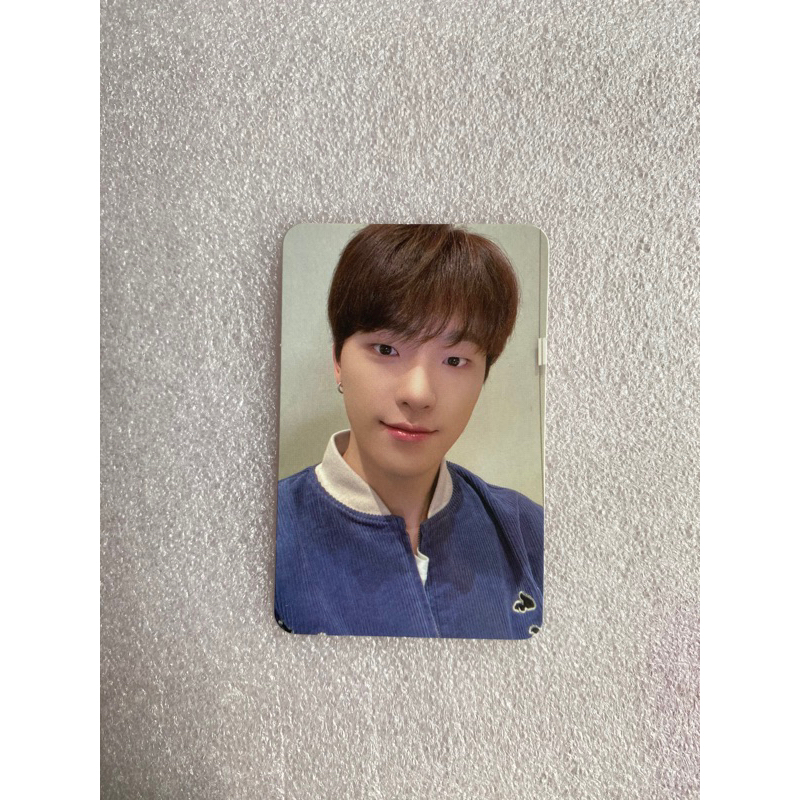 OFFICIAL SEVENTEEN SVT 4th Album Face The Sun Yizhiyu YZY 一直娱