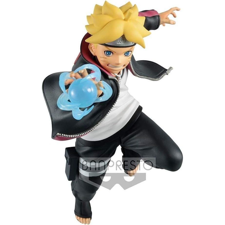 Banpresto Boruto Naruto Next Generations Vibration Stars-Uzumaki Naruto ...