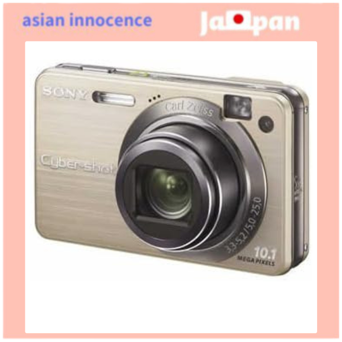 Sony Sony Digital Camera Cybershot W170 (10.1 million pixels