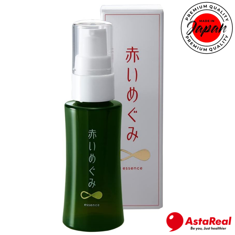 Astareal Akai Megumi Skin care Base Serum Essence 30ml astaxanthin 100