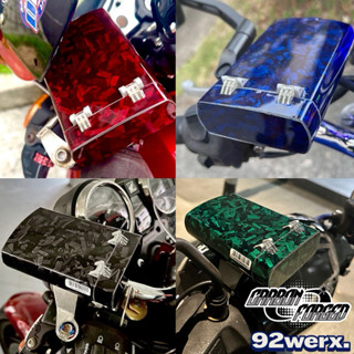 IU Sticker Motorcycle Carbon Forged Design Shopee Singapore