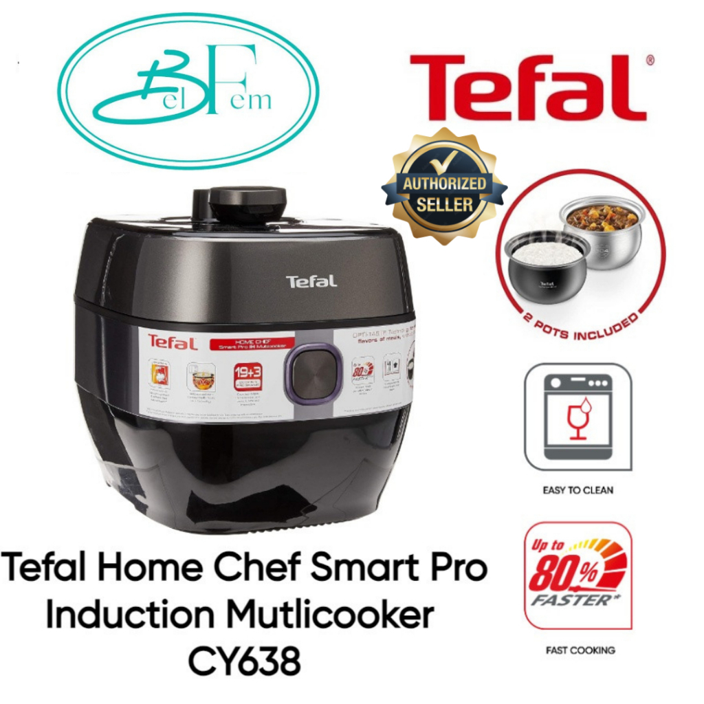 Cy638 tefal deals