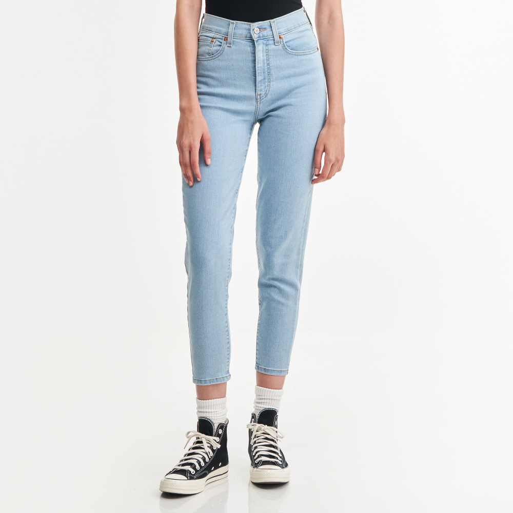 Levi's® Women's High-Rise Boyfriend Jeans 85873-0129 | Shopee Singapore