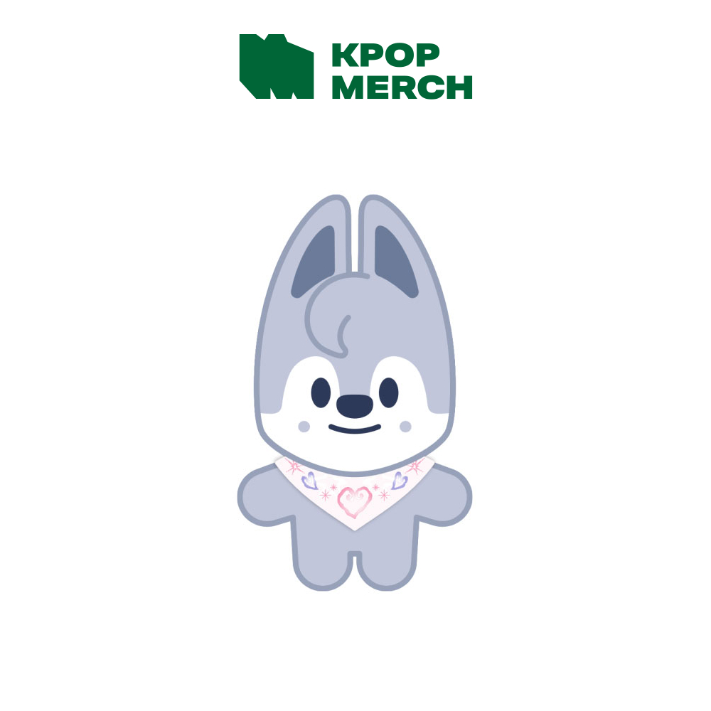 Stray Kids - 5th Fanmeeting SKZ 5 Clock [ SKZOO Plush 10cm ver