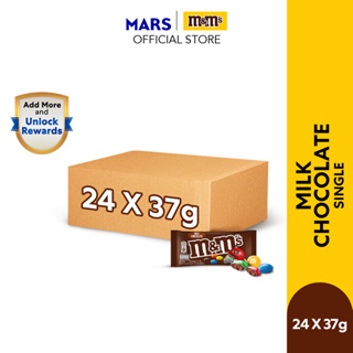 M&M's Choco Single (24x 45gr) - Wholesale