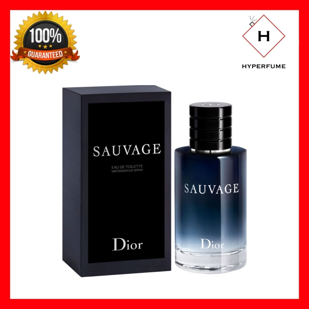 Edt shop dior sauvage