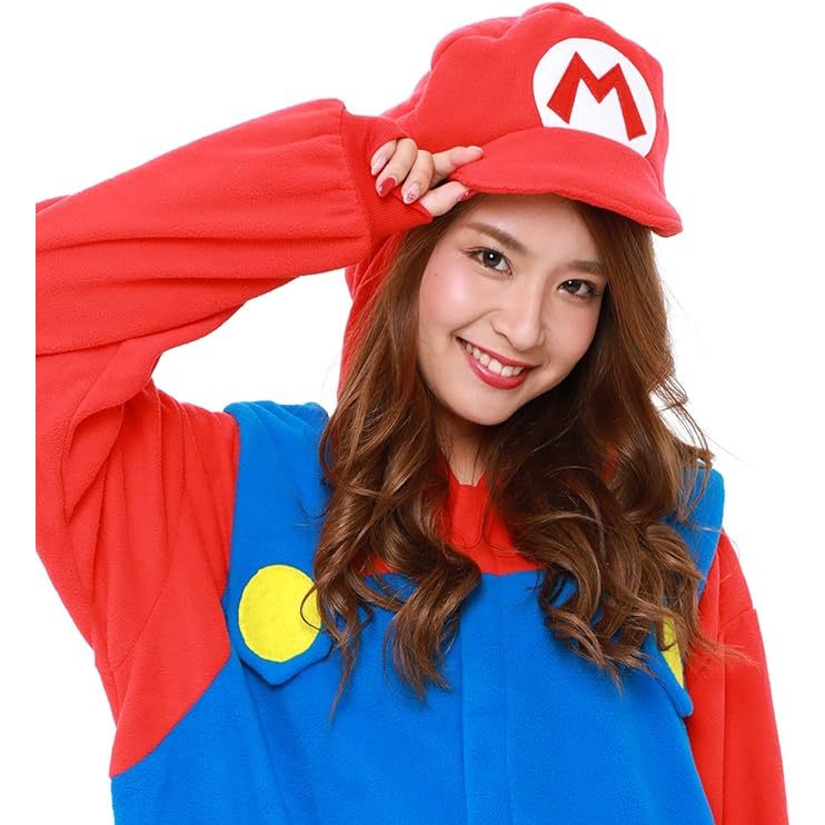 Luigi fancy dress womens best sale