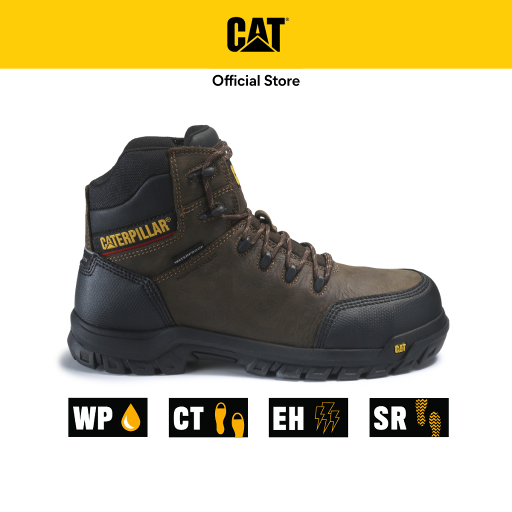 Cat composite clearance toe shoes