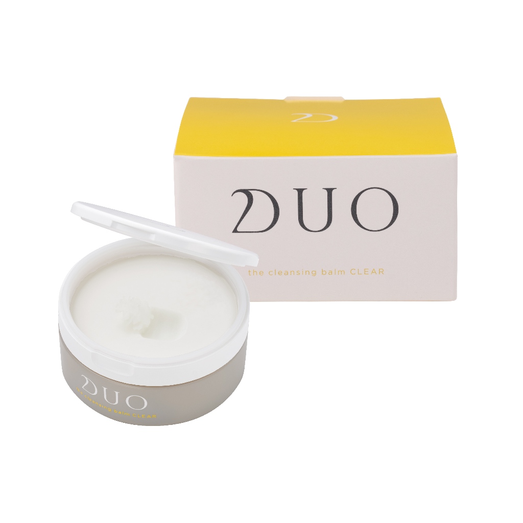 DUO Cleansing Balm / Brightening / Blackhead Care / Aging Care