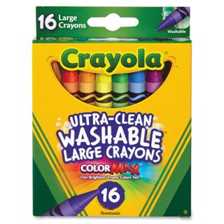 Crayola 240 Crayons Bulk Crayon Set 2 of Each Color Ages 3+ Toy