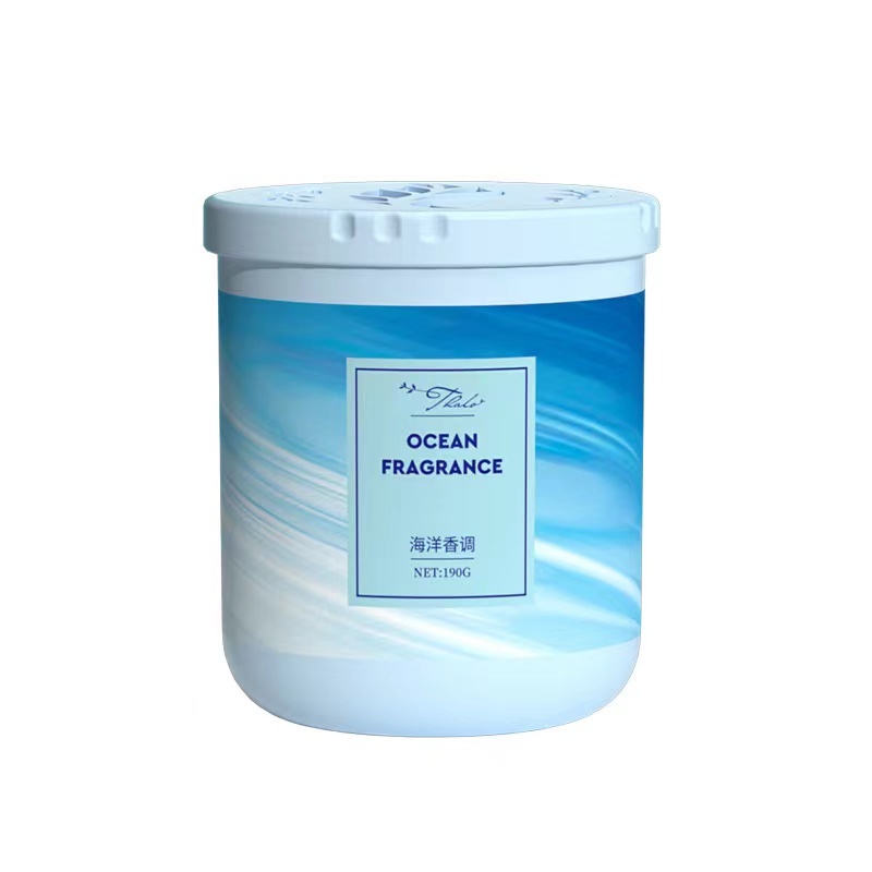 【SG】Gel Air Freshener Fragrance Long Lasting Fragrance Cars Room Toilet