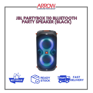 Bocina JBL PartyBox 110