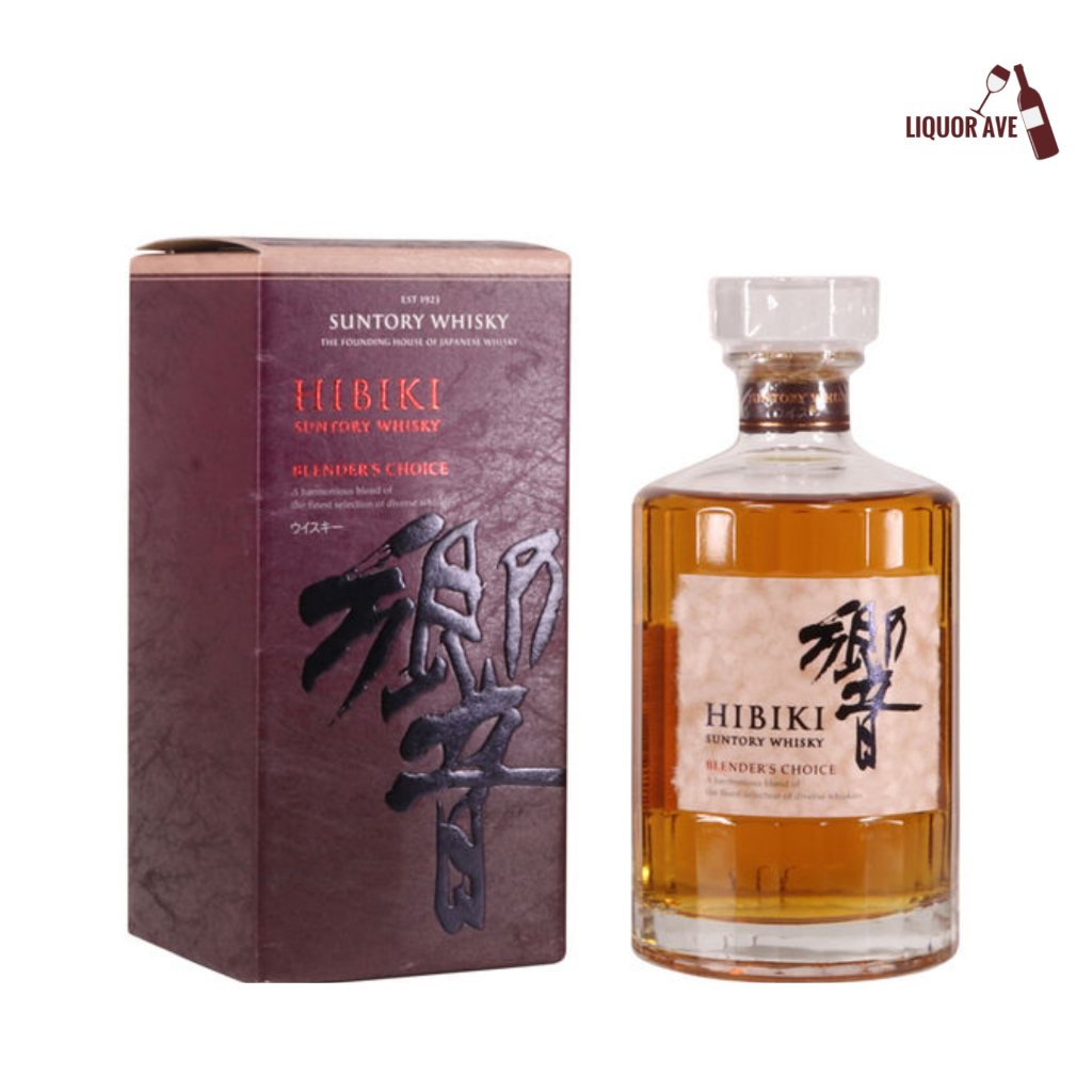 Hibiki Blender's Choice (700ml) Shopee Singapore