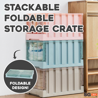  ZHJINGYU crates for storage,plastic baskets for