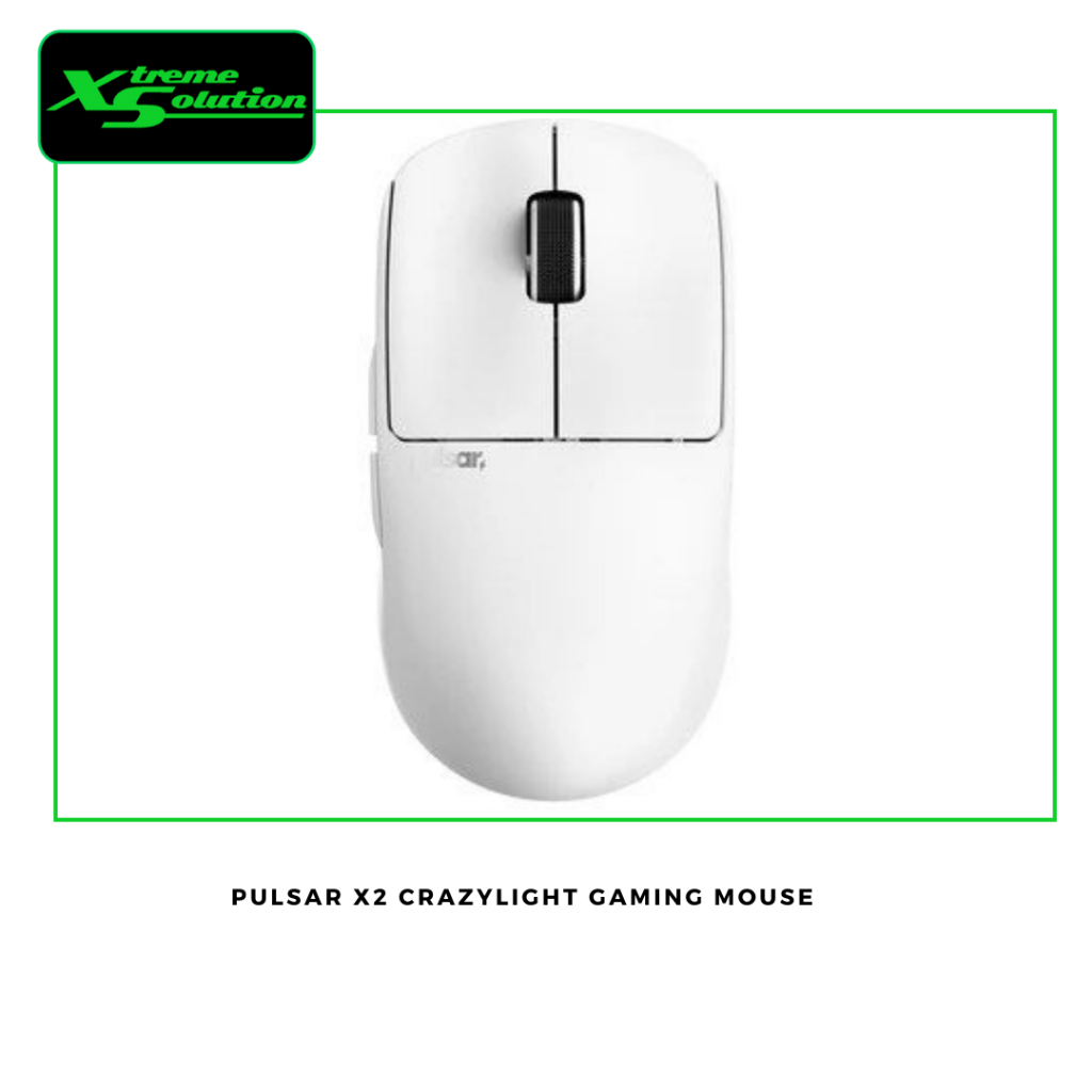 Pulsar X2 CrazyLight Gaming Mouse | Shopee Singapore