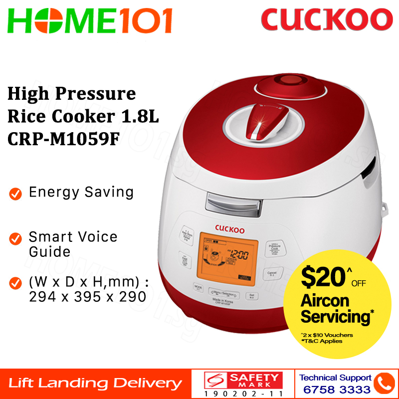 Cuckoo gaba rice cooker hot sale