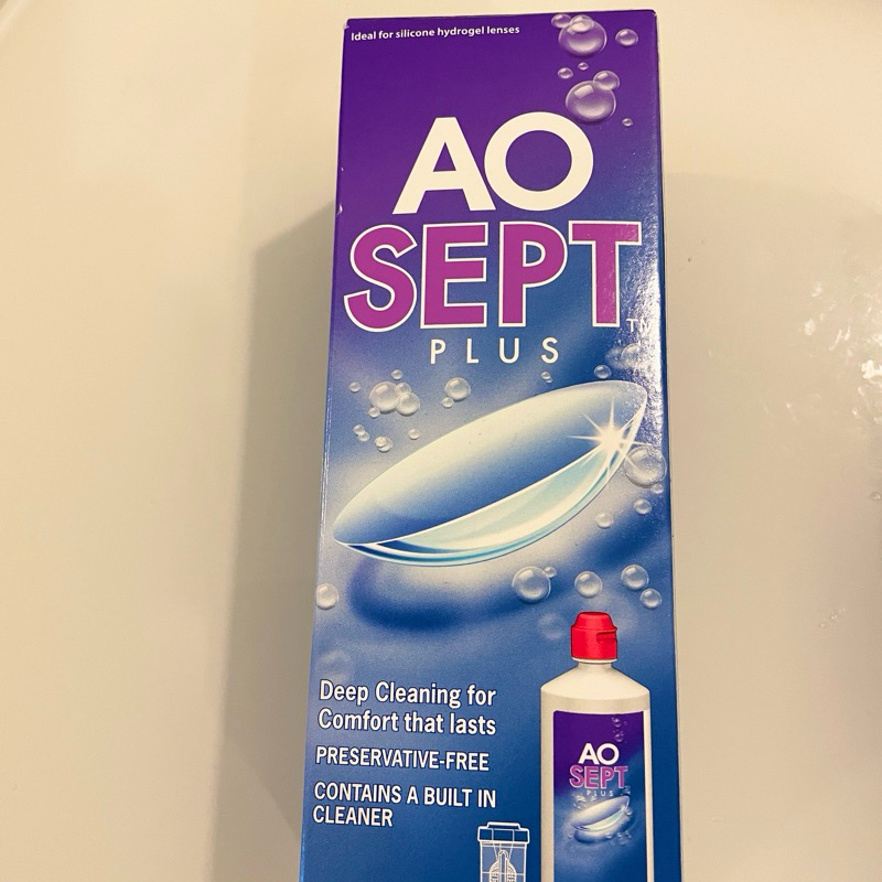 AO SEPT Plus Original 360ml (expiry date :Sept 2025) | Shopee Singapore