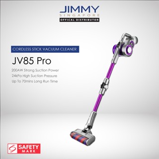 Jimmy jv85 pro online review