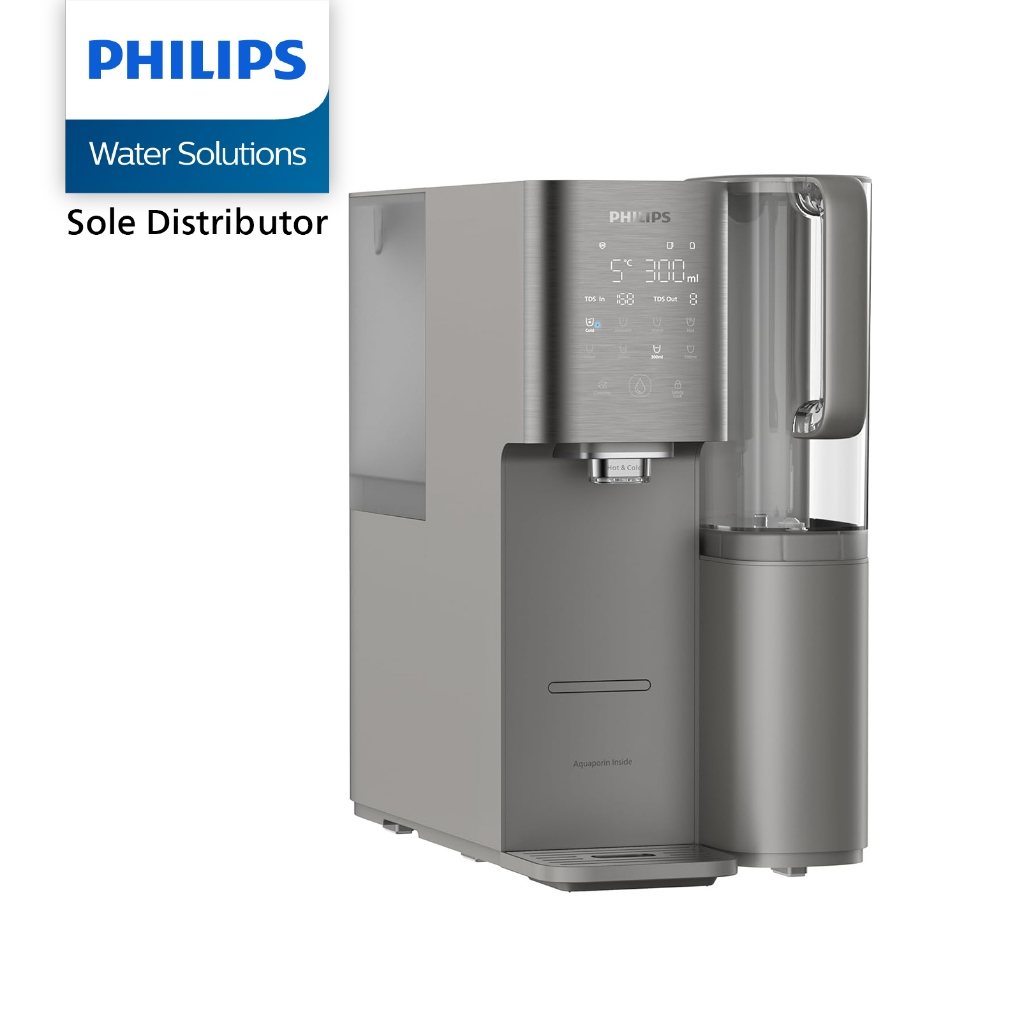 Philips Reverse Osmosis Water Station, Hot & Cold - ADD6921DG/79 