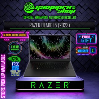Razer Blade 15 15.6 Gaming Laptop QHD 240Hz Intel Core i7 NVIDIA GeForce  RTX 4060 16GB RAM 1TB SSD Black RZ09-0485YED3-R3U1 - Best Buy