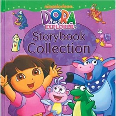 Dora the Explorer Storybook Collection | Shopee Singapore