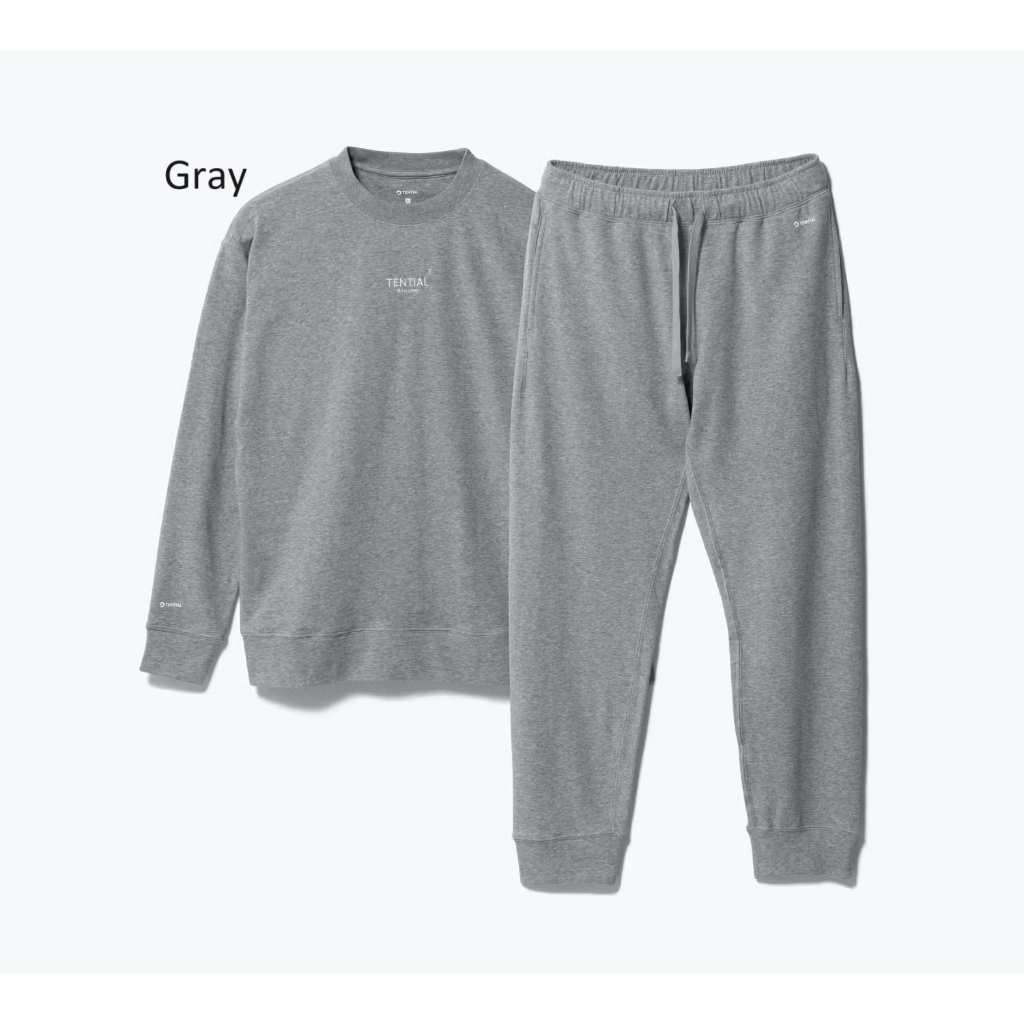 Amazon.co.jp: [TENTIAL] BAKUNE RECOVERY WEAR Pajamas Sweat