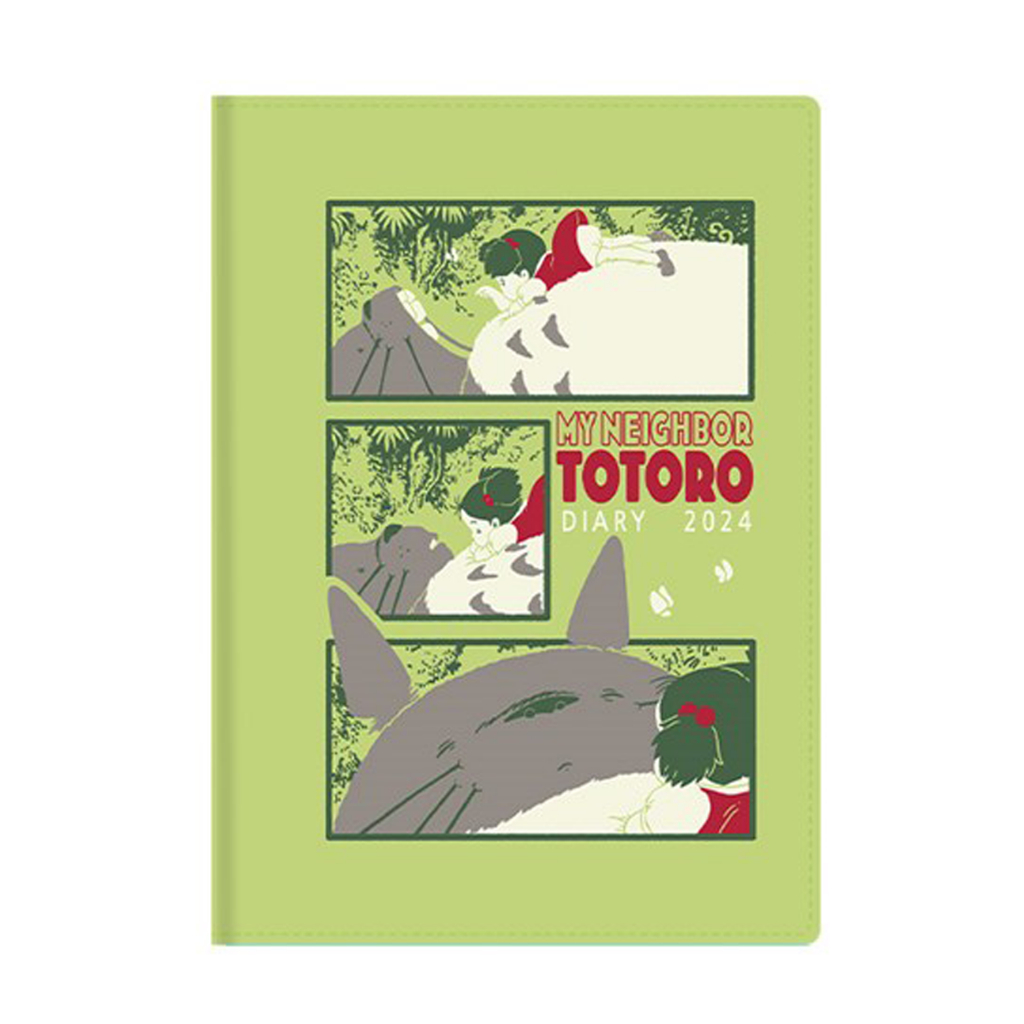 2024 My Neighbor Totoro Weekly Planner Shopee Singapore   Sg 11134207 7rbme Lmwmtvatfozd95