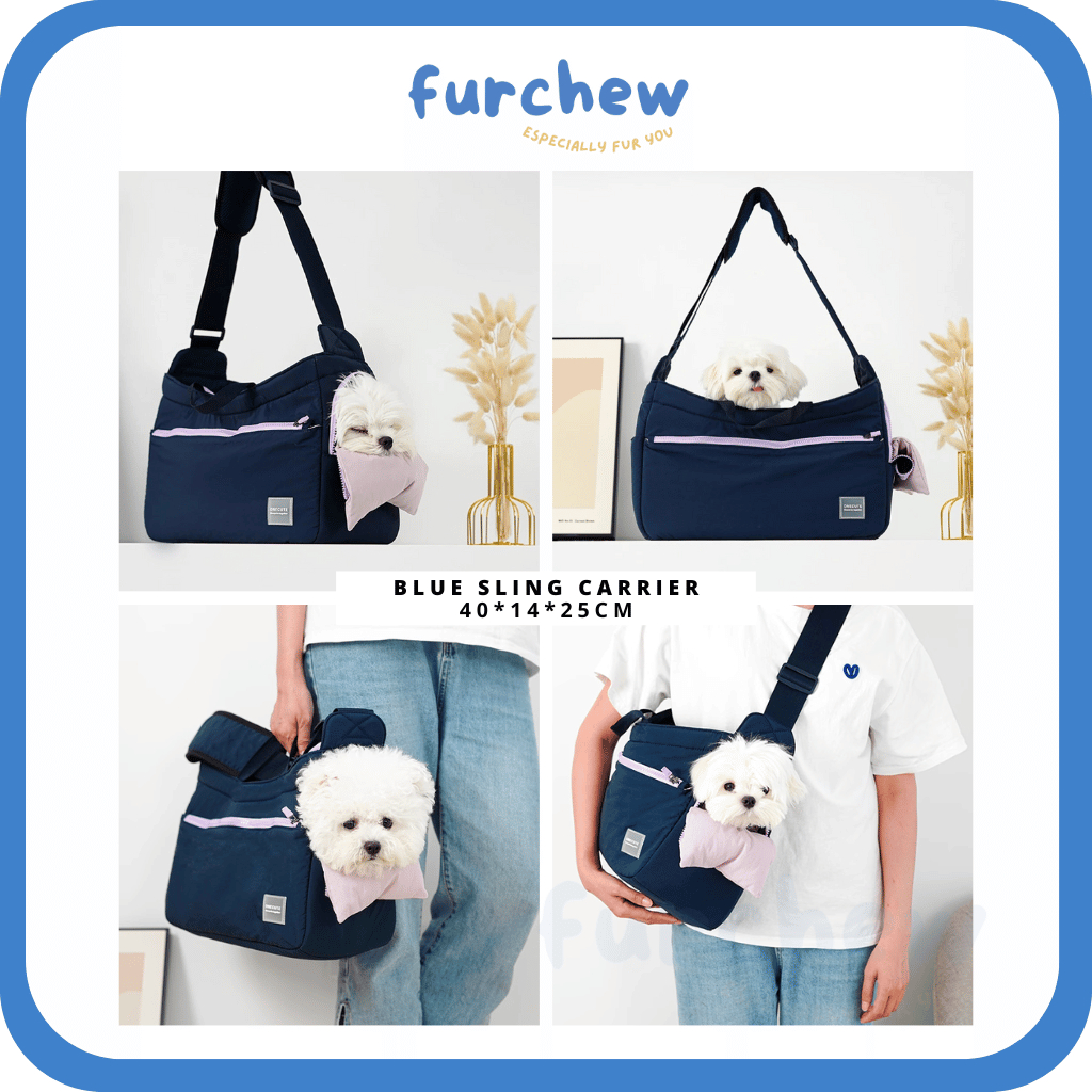 Onecut Pet Strap Shoulder Bag Dog Outdoor Travel Accessories Handbag External