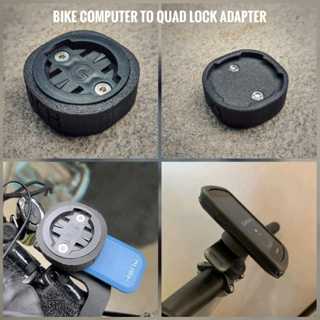 MagCAD Quad Lock Key Ring Mount