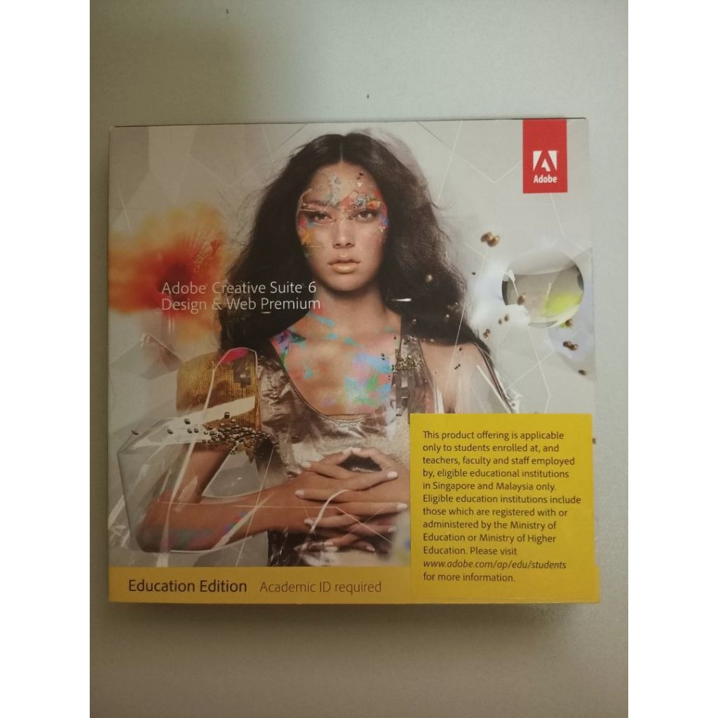 アドビのイラストレーター CS6 ウィンドウズ版（アカデミック版） adobe creative suite 6 アカデミック版
